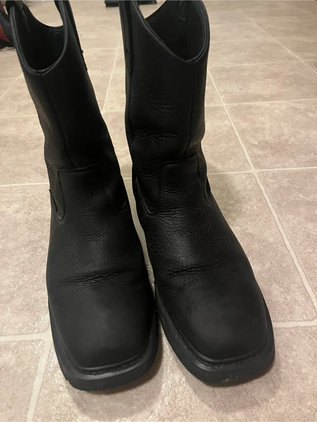 Men’s size 11 Harley Altman ankle boots