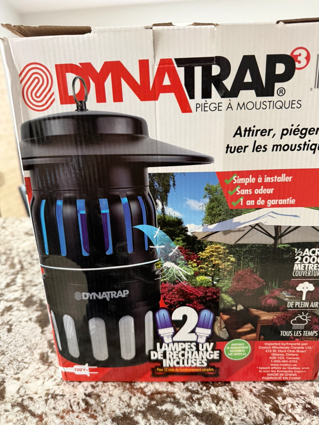 DynaTrap Mosquito Trap