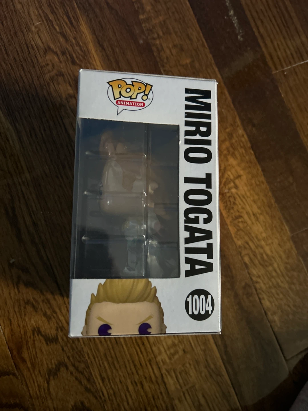 Funko Pop! My Hero Academia (1004) - Mirio Togata - photo 2