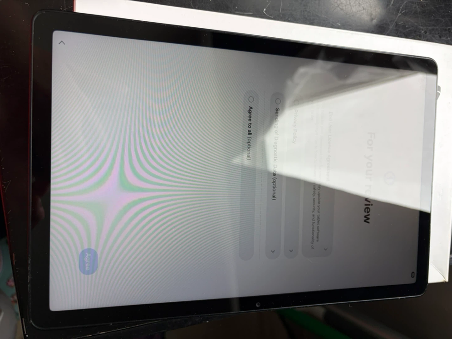 Samsung Galaxy Tab A11+ tablet