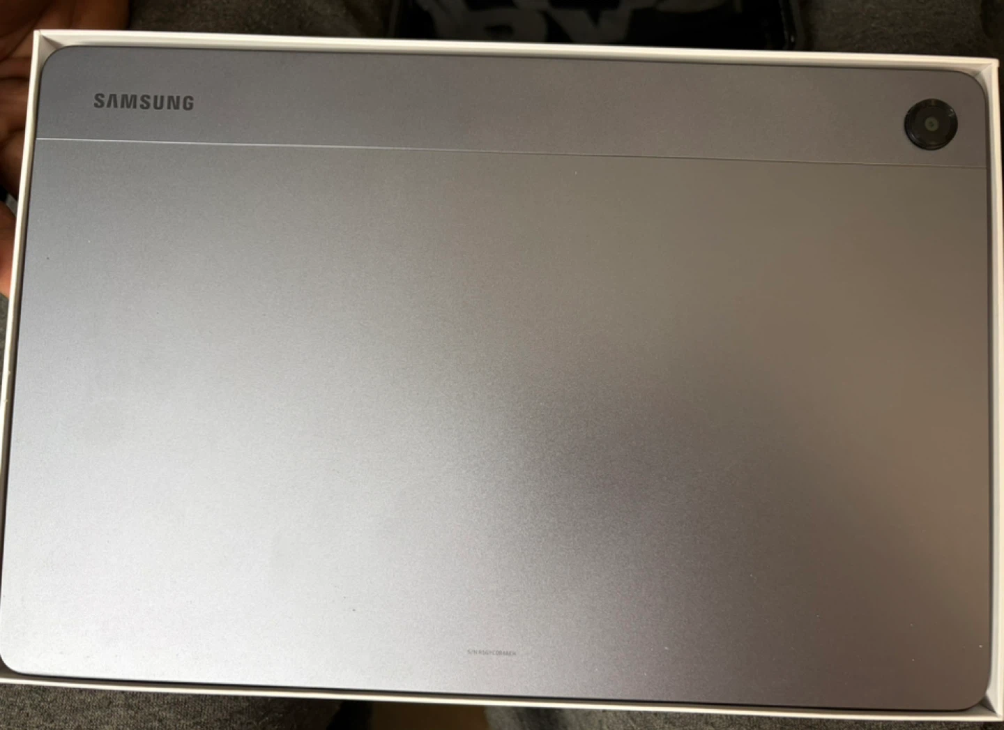 Samsung Galaxy Tab A11+ tablet - photo 3