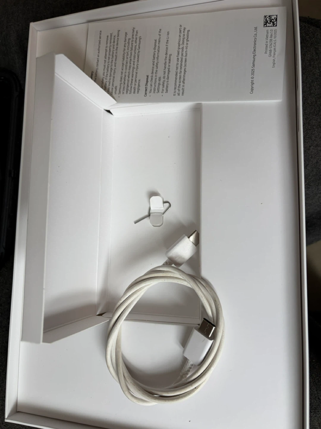 Samsung Galaxy Tab A11+ tablet - photo 2
