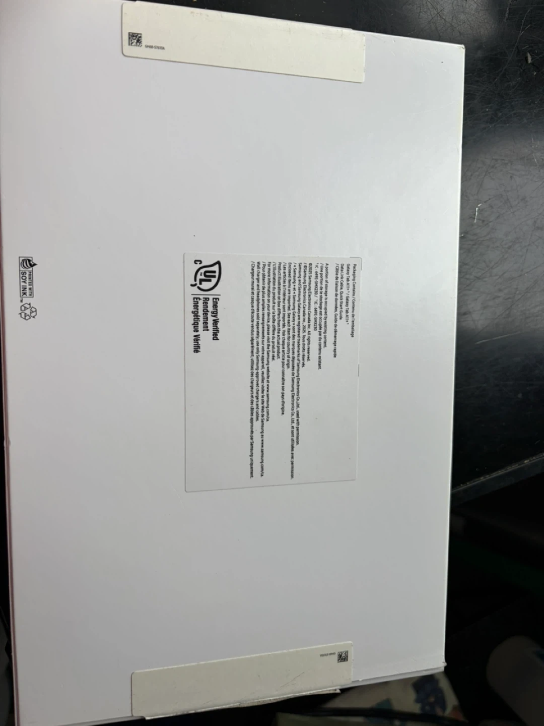 Samsung Galaxy Tab A11+ tablet - photo 5