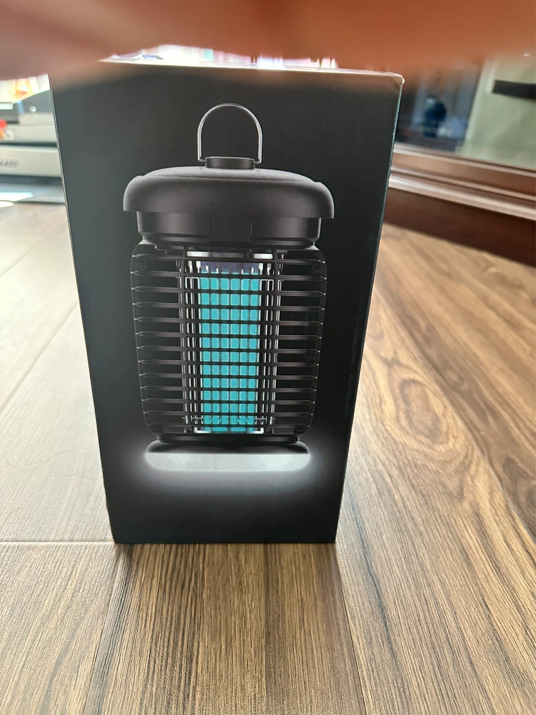 Bug Zapper Mosquito Trap Light - photo 2