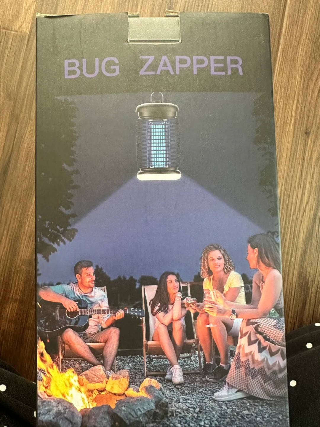 Bug Zapper Mosquito Trap Light