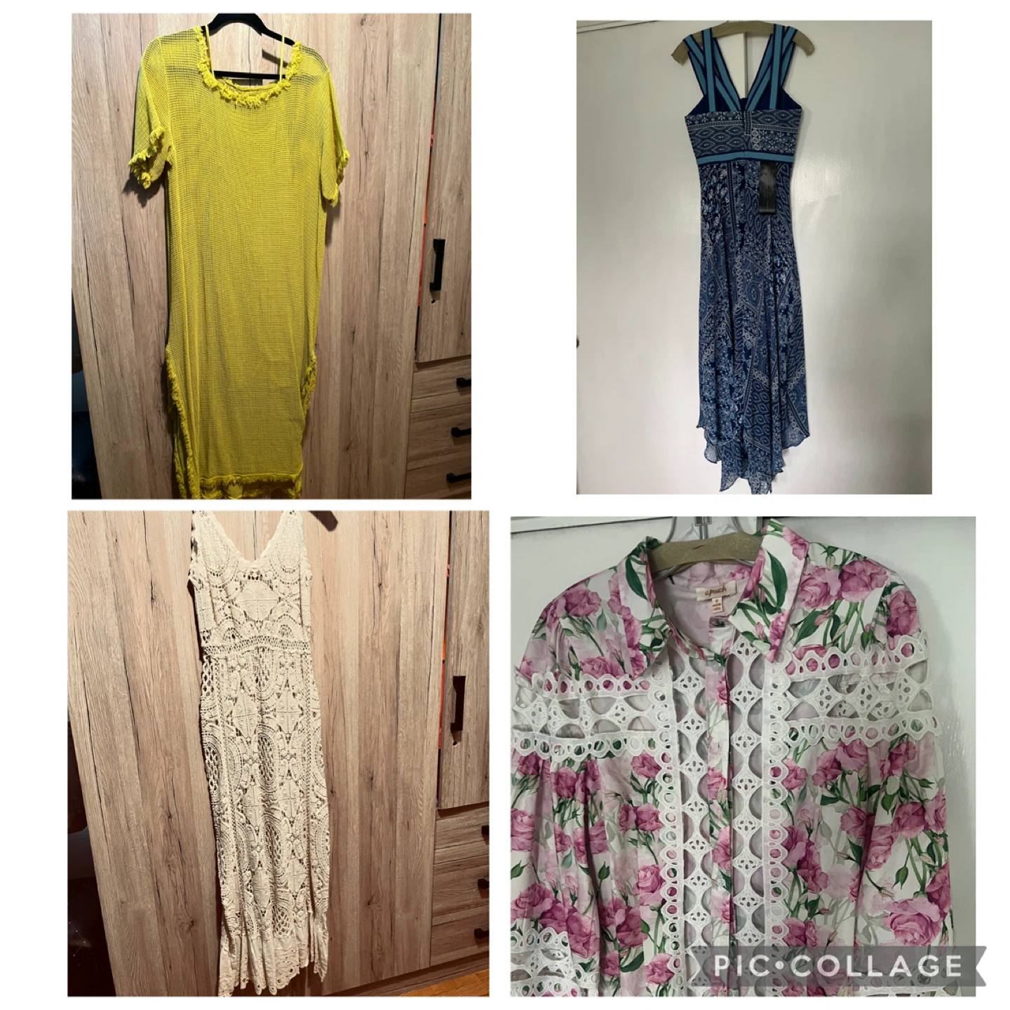 Mixed Lot of Women's Clothing