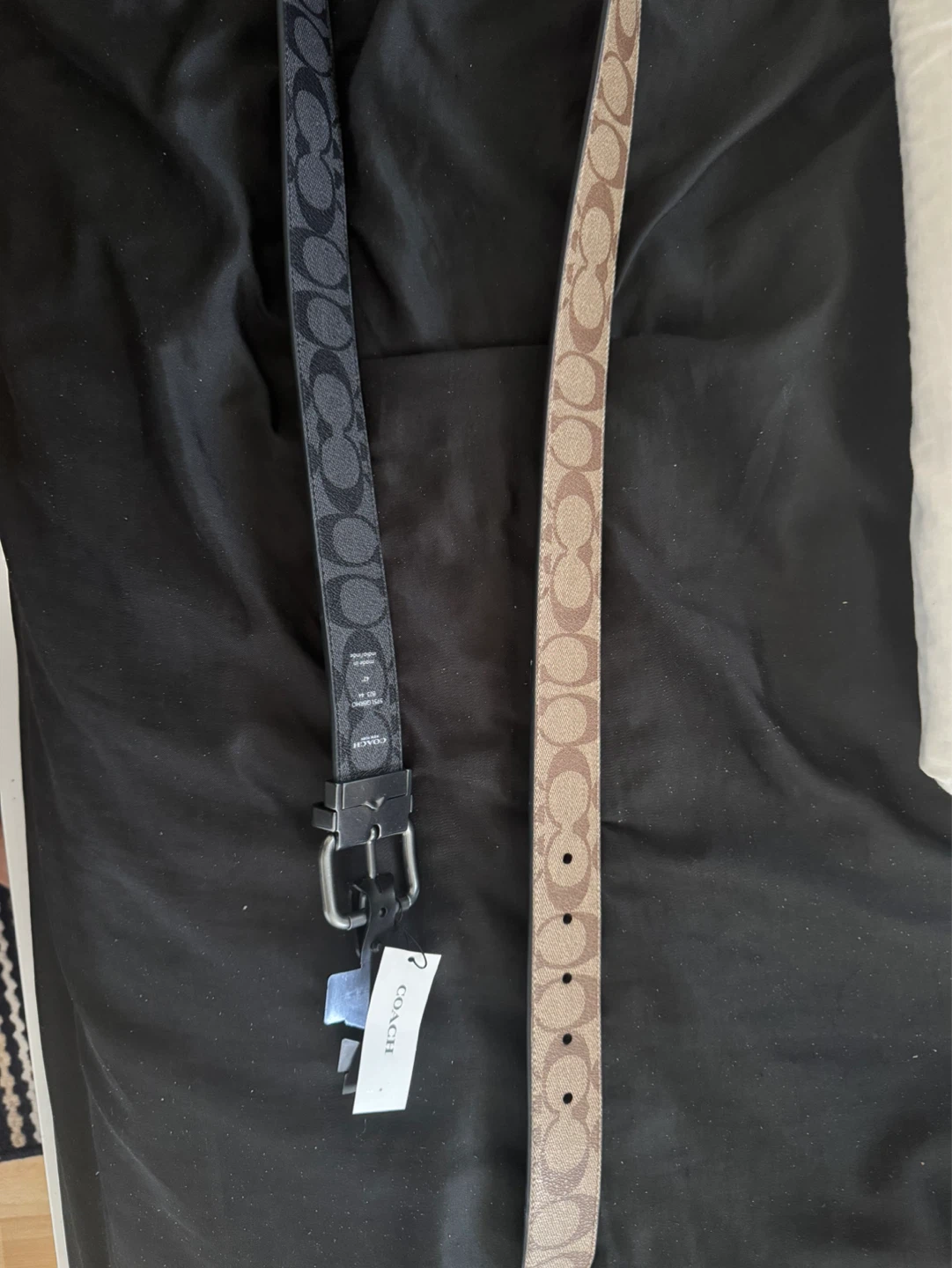 Coach Reversible Belt - photo 3