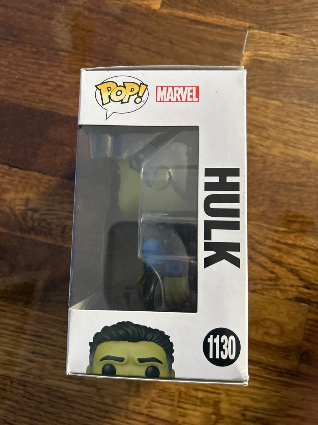 Funko Pop! Marvel She-Hulk #1130 Vinyl Figure - photo 2