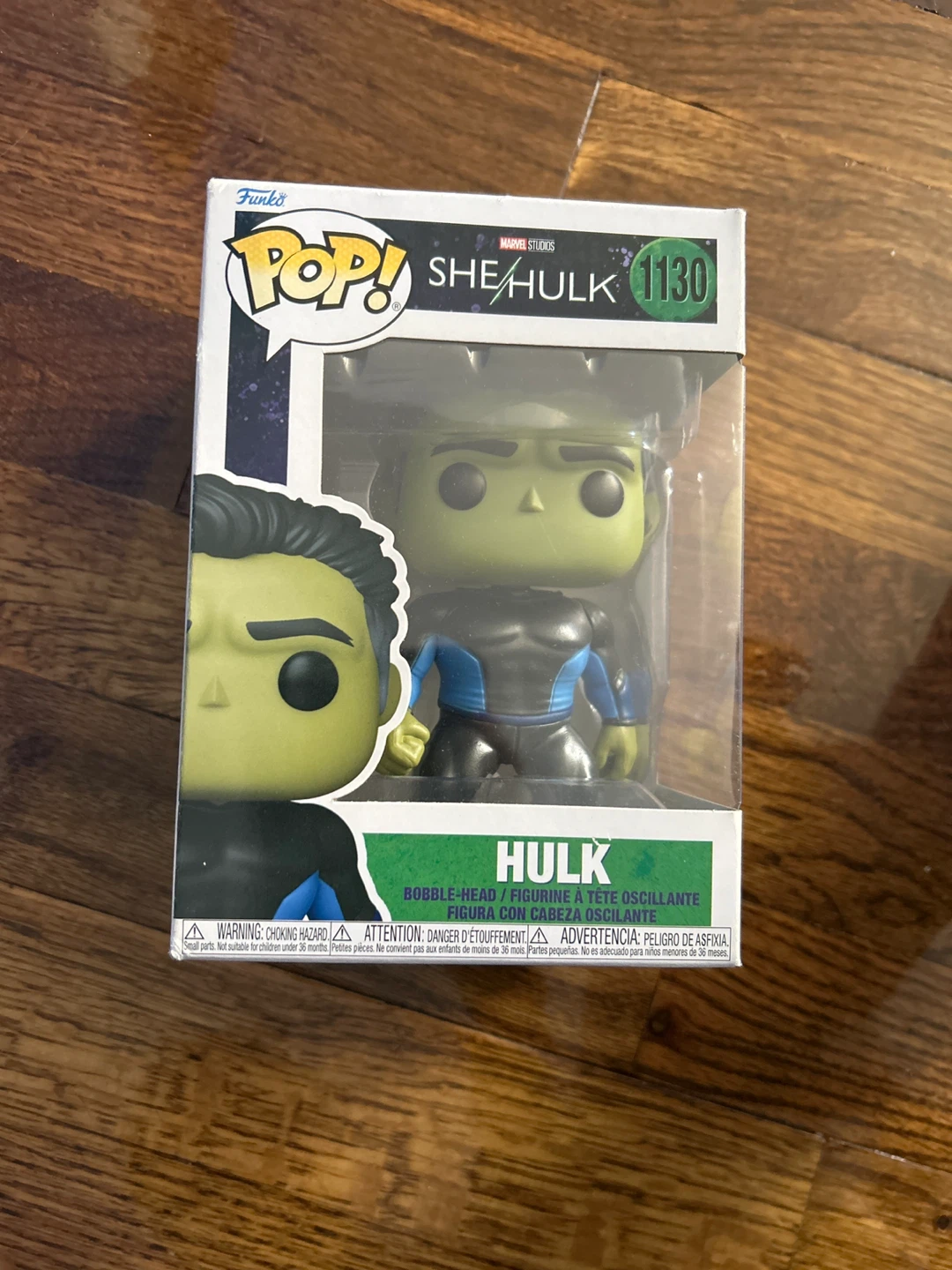 Funko Pop! Marvel She-Hulk #1130 Vinyl Figure