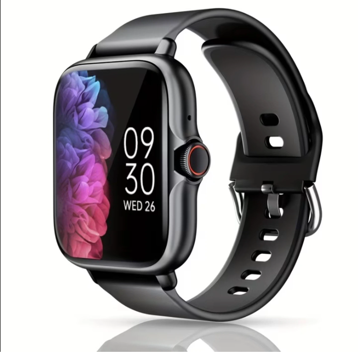 Black Smartwatch