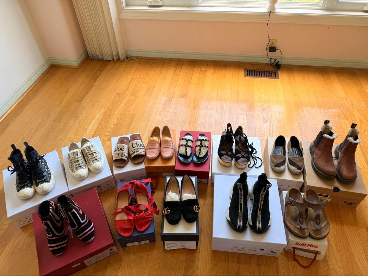 Designer Women’s Shoes Size 34–35 - photo 4