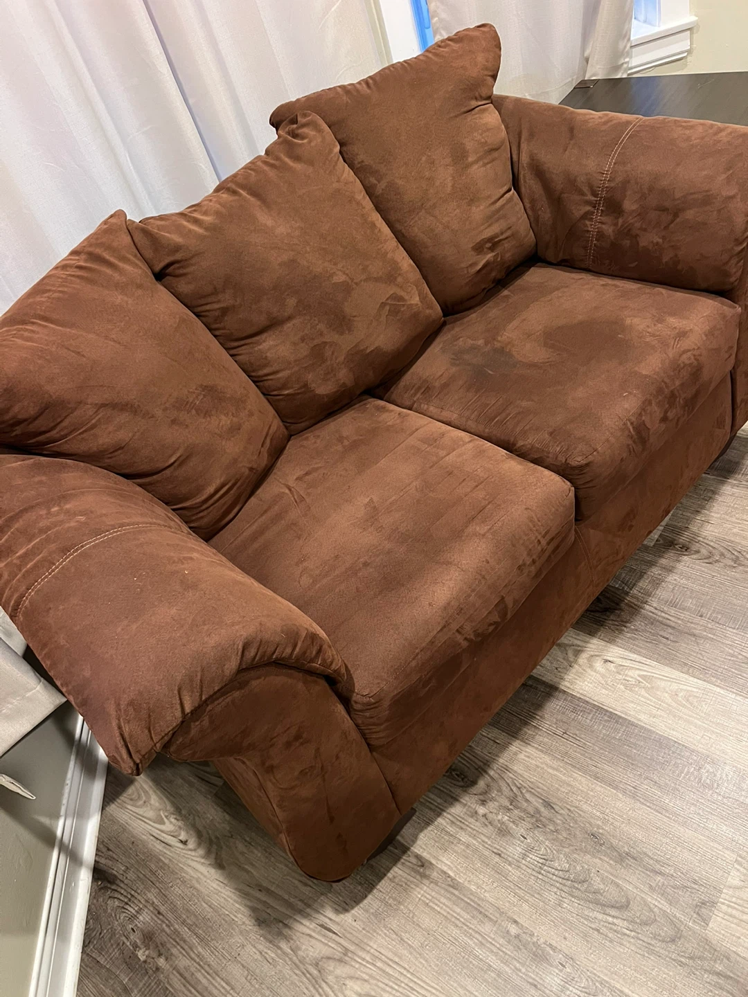 FREE SOFAS TO PICK UP ASAP - photo 2