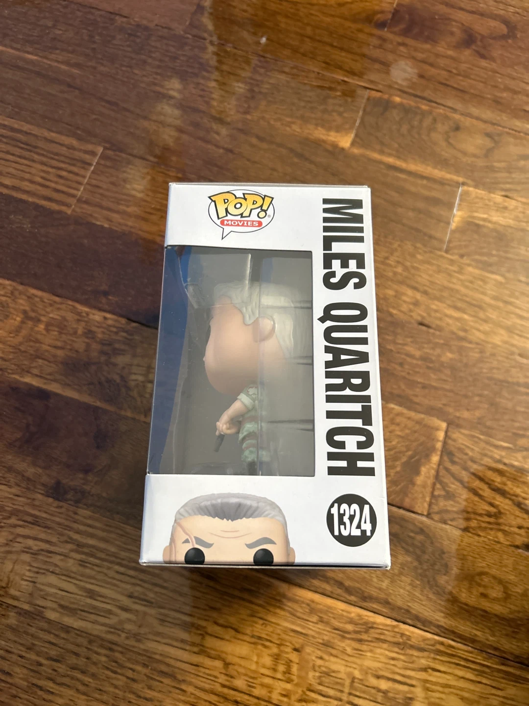 Funko Pop! Movies Avatar Miles Quaritch #1324 Vinyl Figure - photo 2