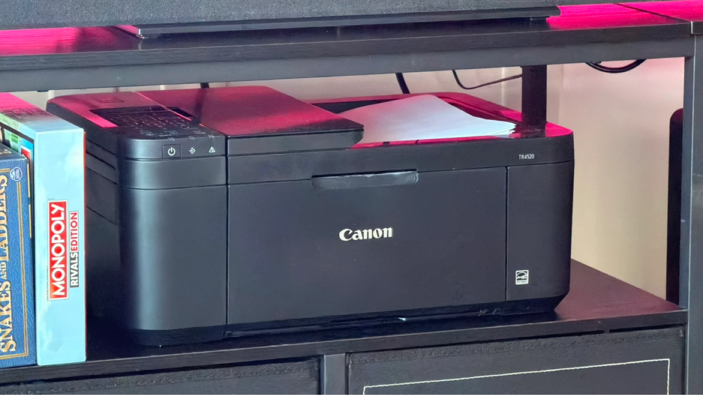 Canon TR4520 All-in-One Printer
