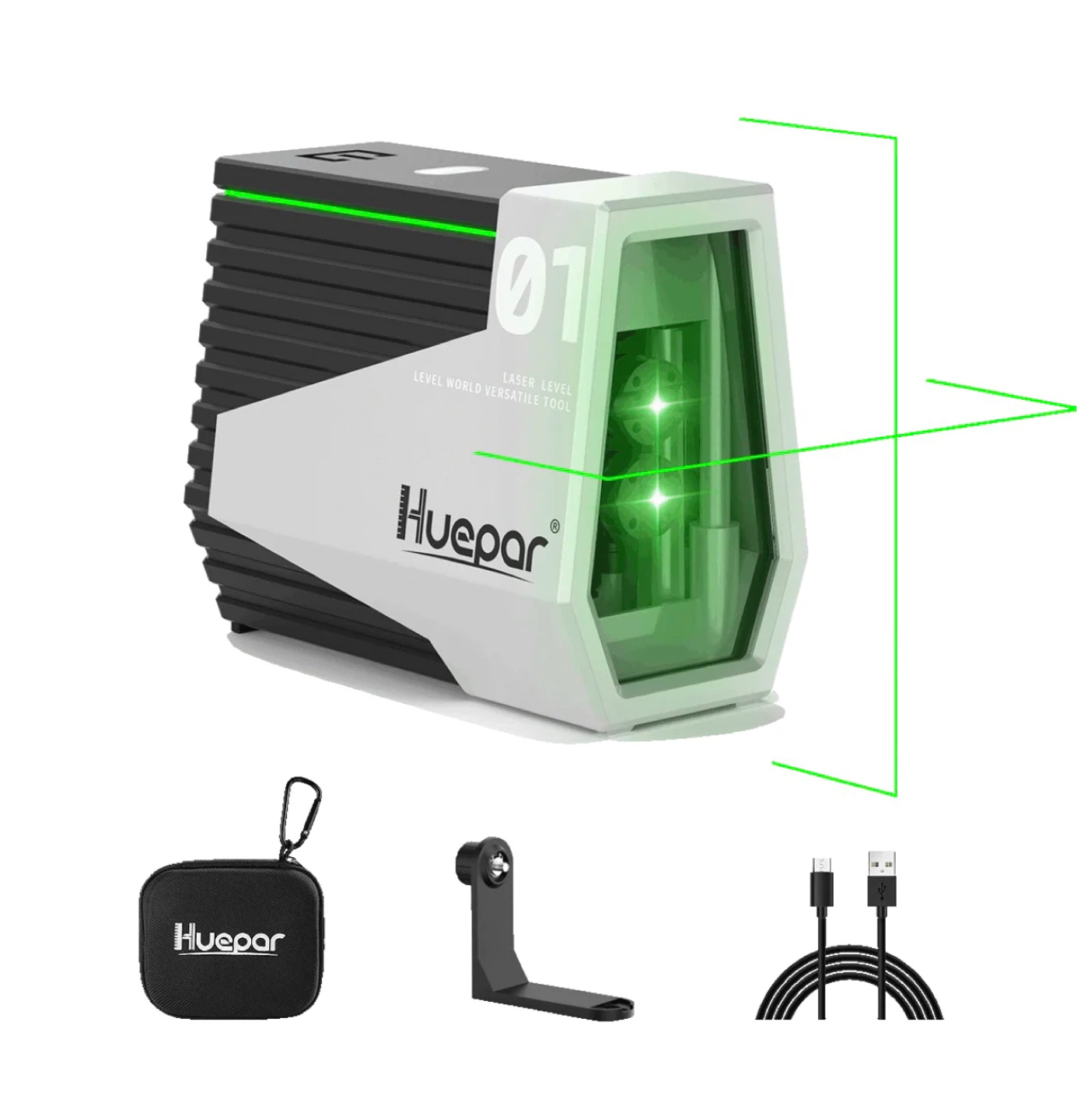 Huepar Laser Level E011G