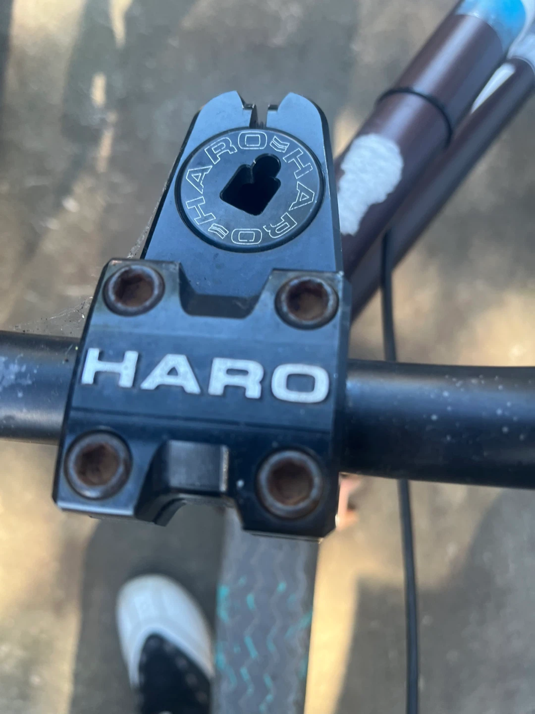 Downtown Haro BMX Bike - photo 2