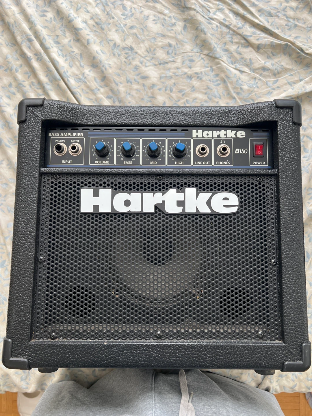 Hartke B150 15 Watt Bass Amplifier