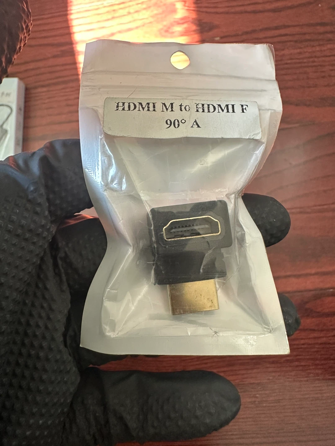 Onten VGA to HDMI Adapter with Audio - photo 4