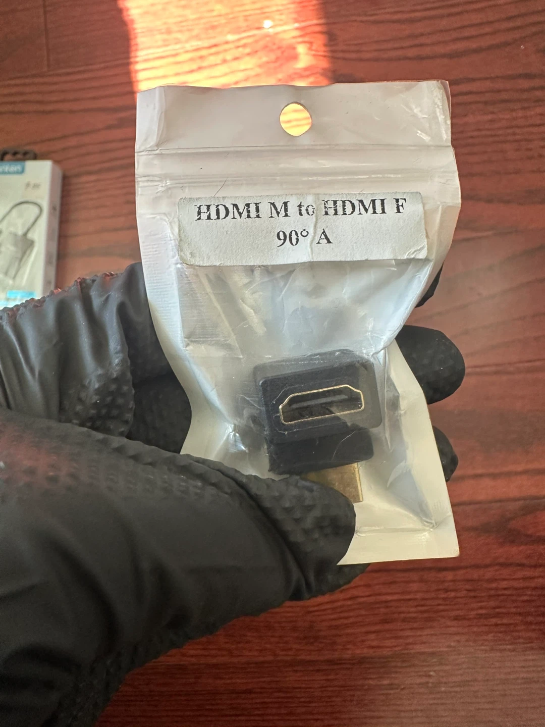 Onten VGA to HDMI Adapter with Audio - photo 2