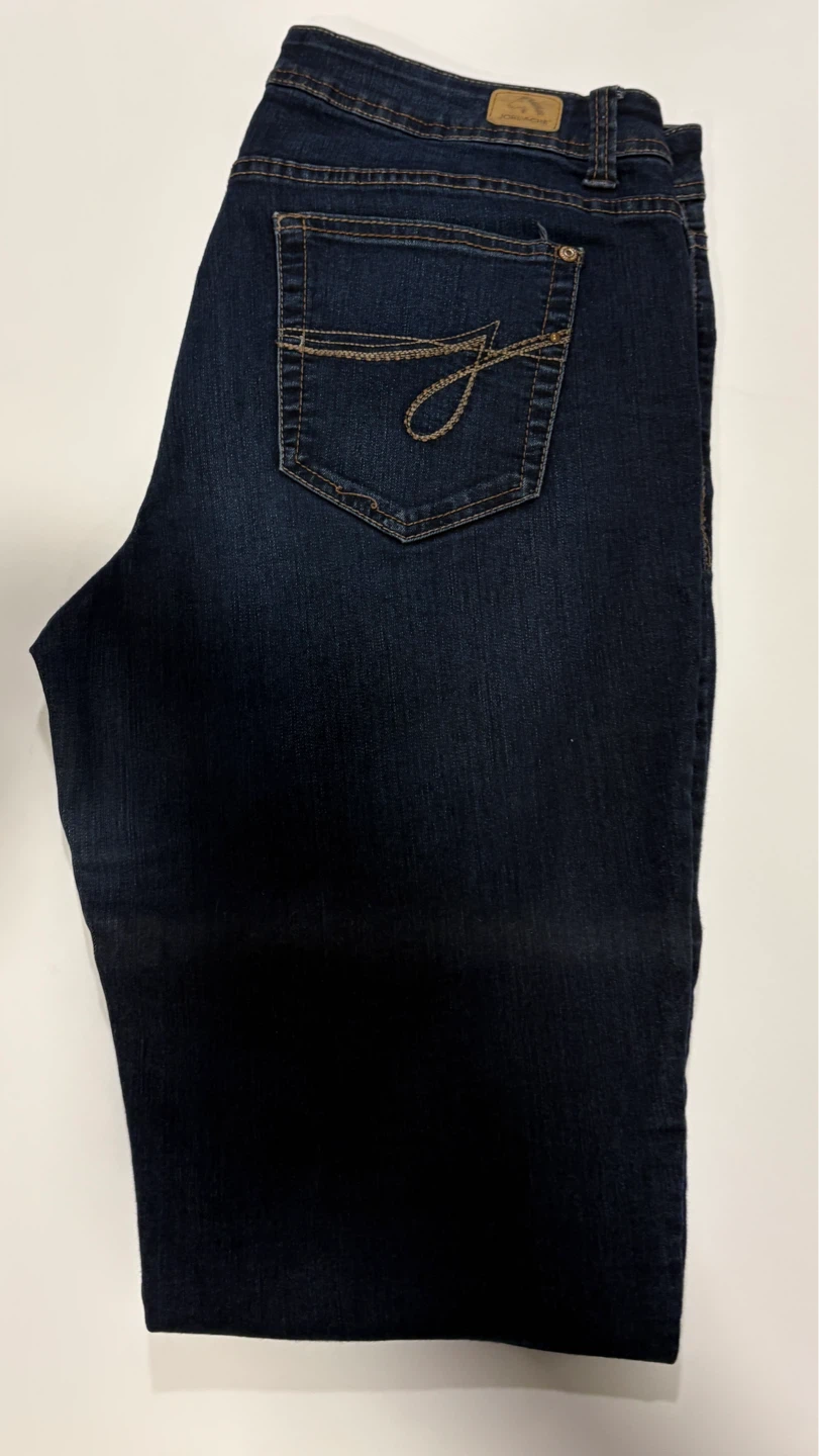 Jordache Skinny Jeans - Size 12