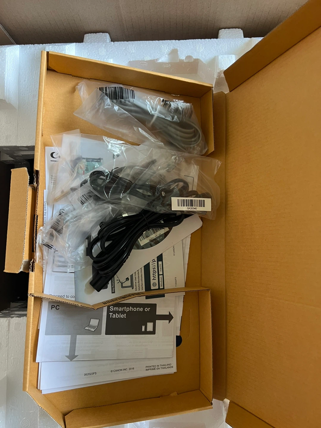 Canon MAXIFY MB2720 All-in-One Printer - photo 3