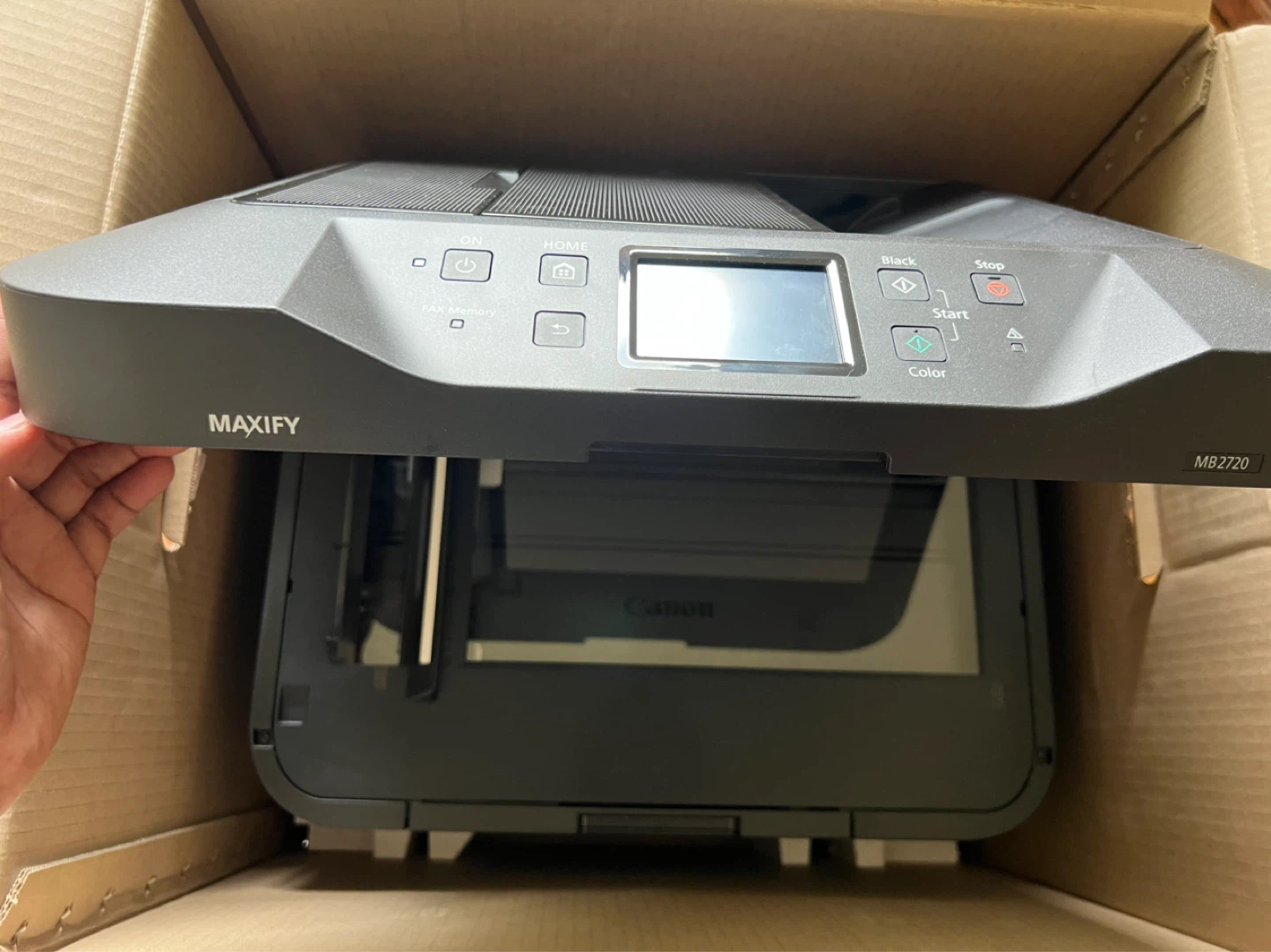 Canon MAXIFY MB2720 All-in-One Printer - photo 5