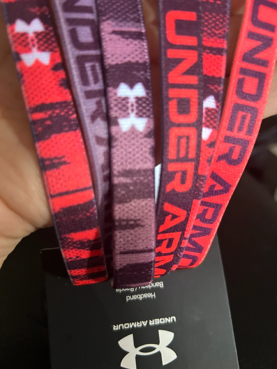 Under Armour Headbands - Set of 6 - photo 3