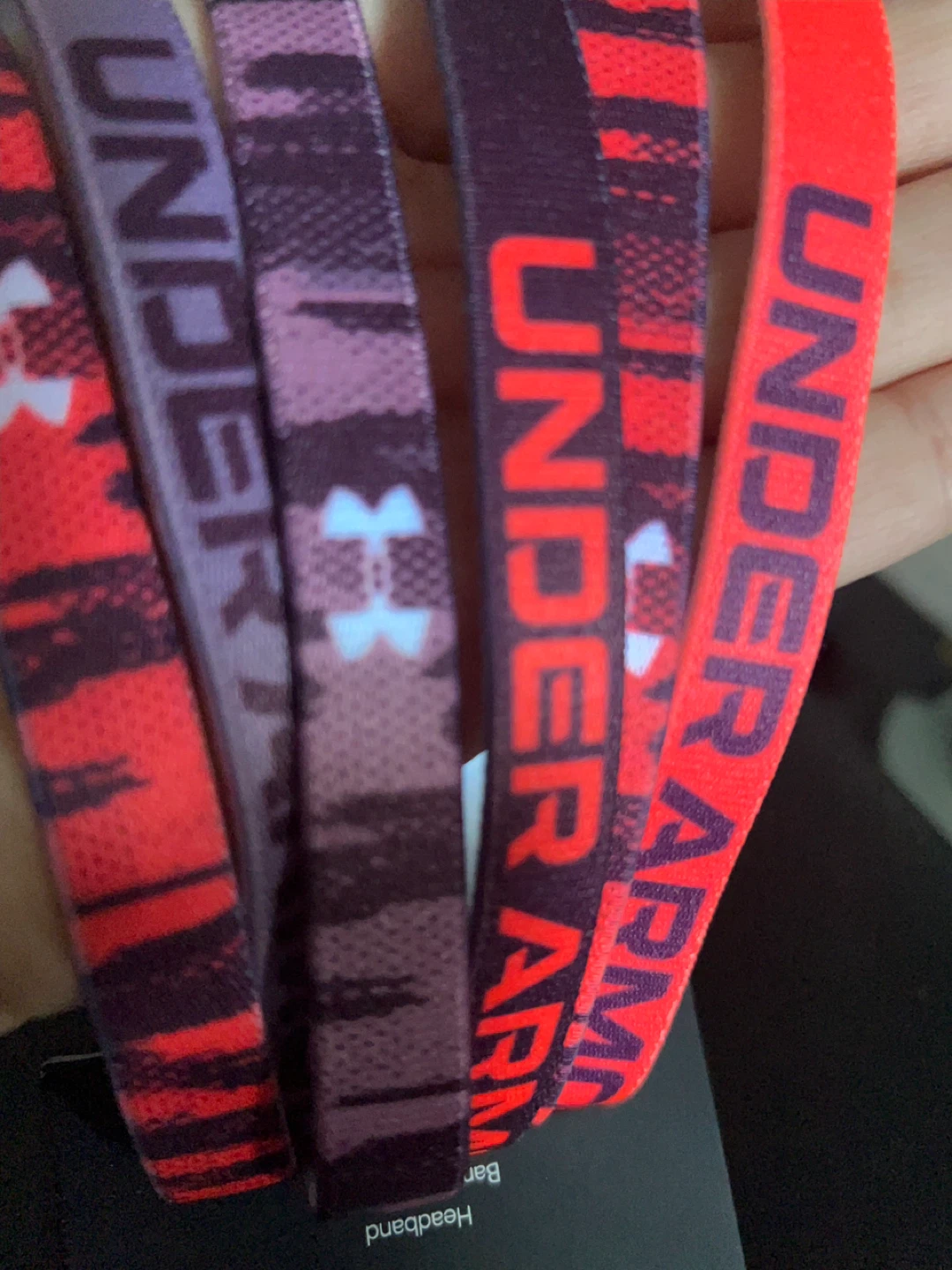 Under Armour Headbands - Set of 6 - photo 2