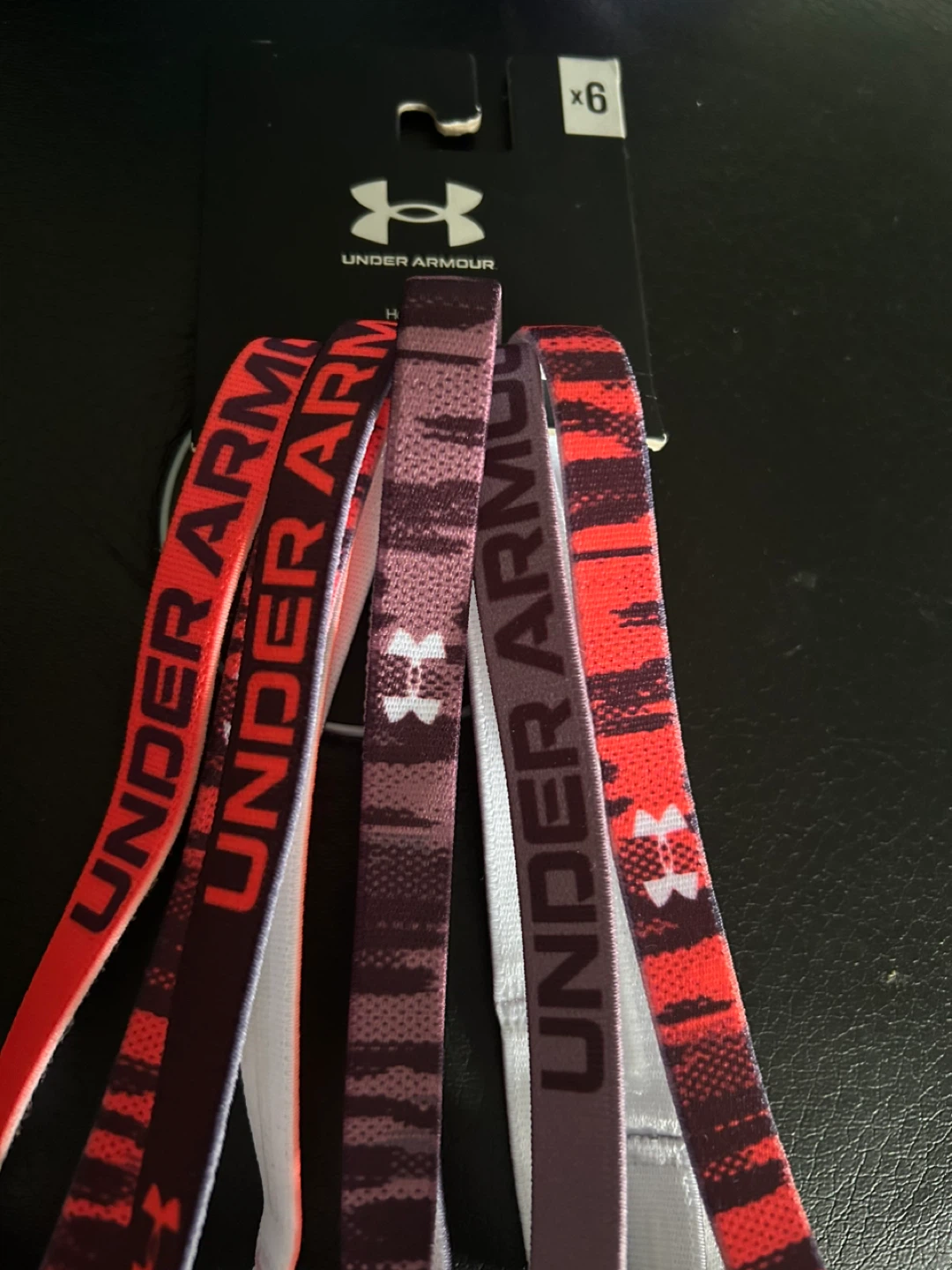Under Armour Headbands - Set of 6 - photo 4