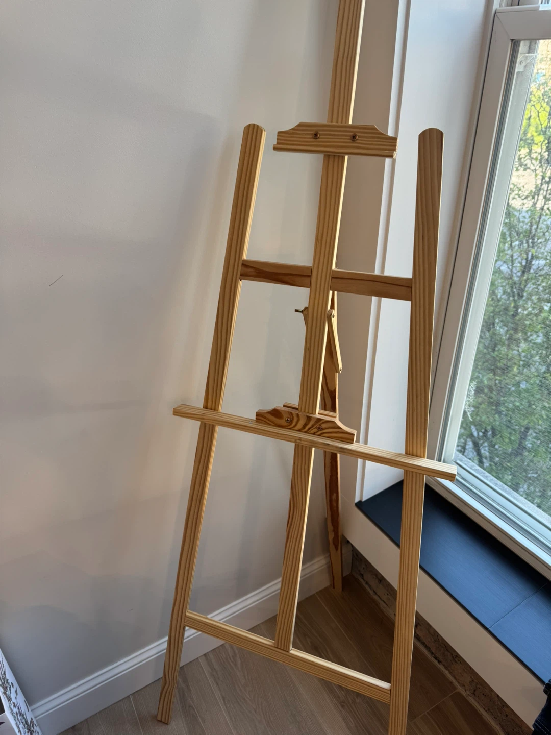Wooden Artist Easel