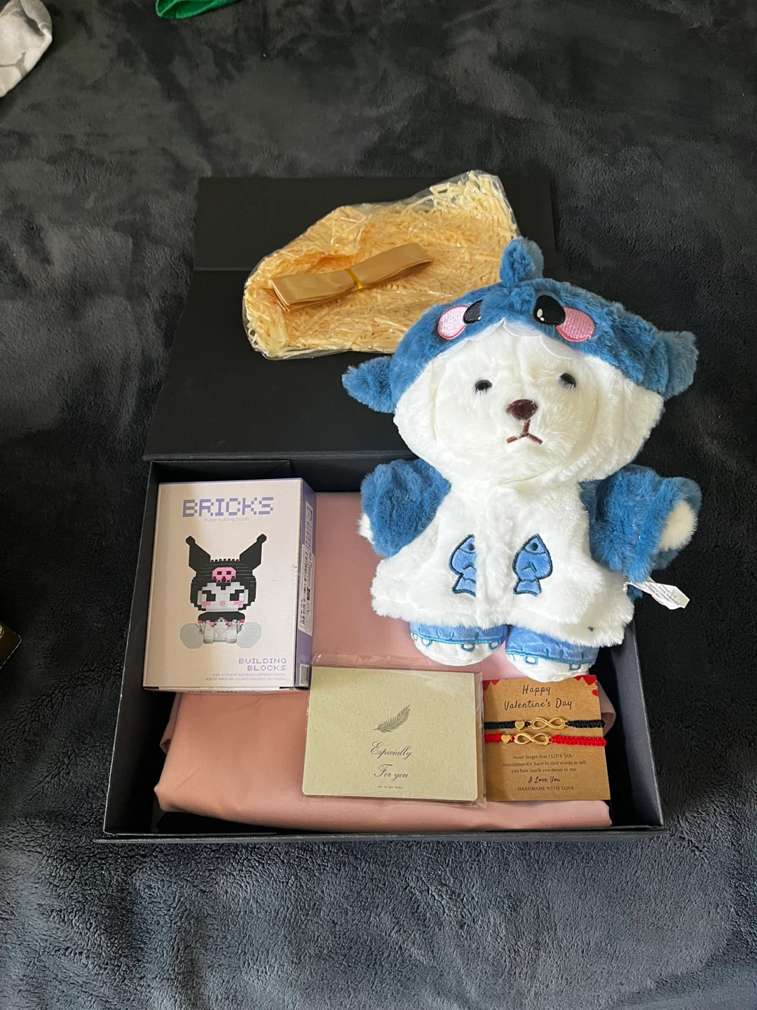 Gift box for boyfriend/husband/son