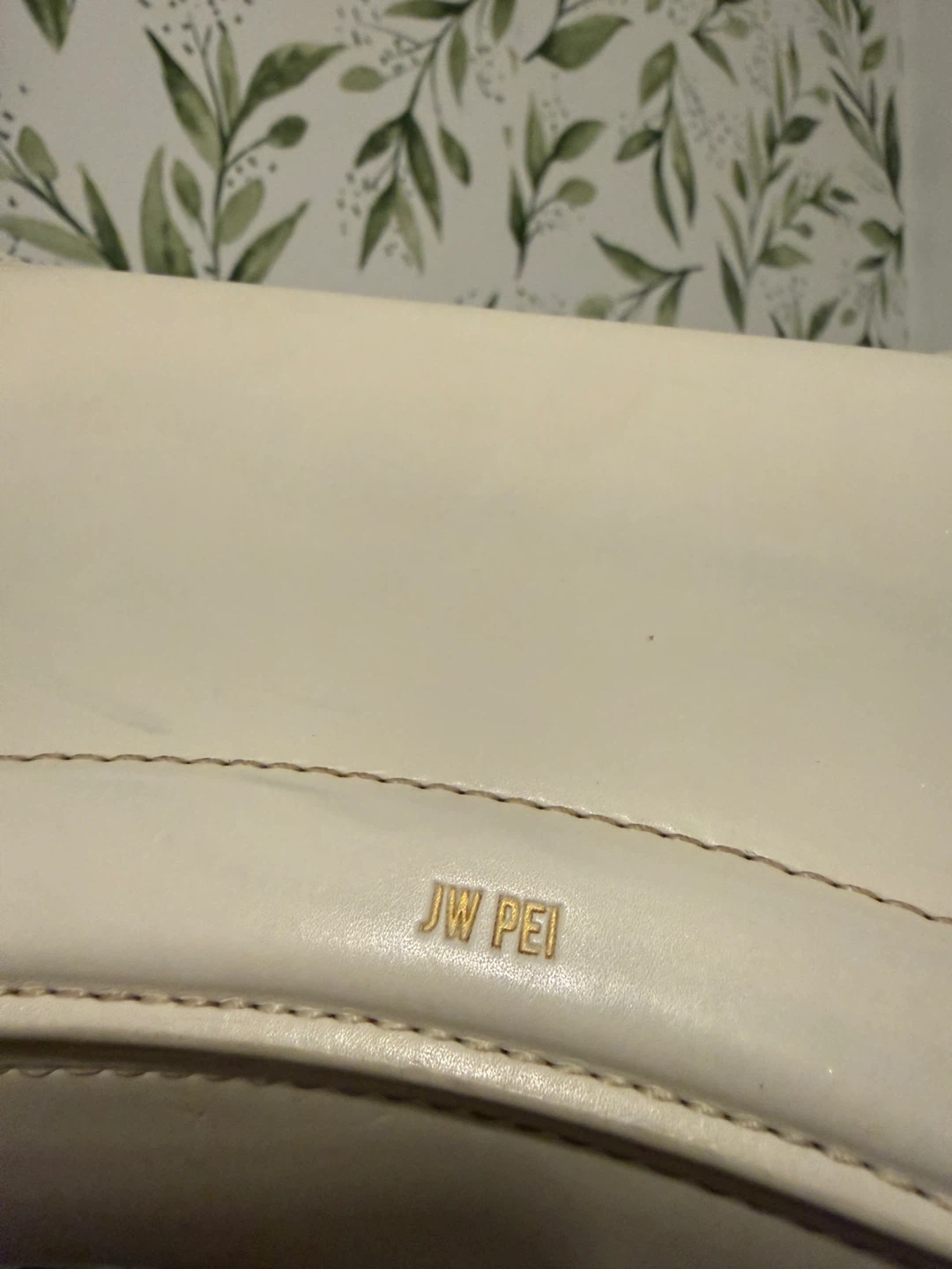 JW Pei Cream Shoulder Bag - photo 3