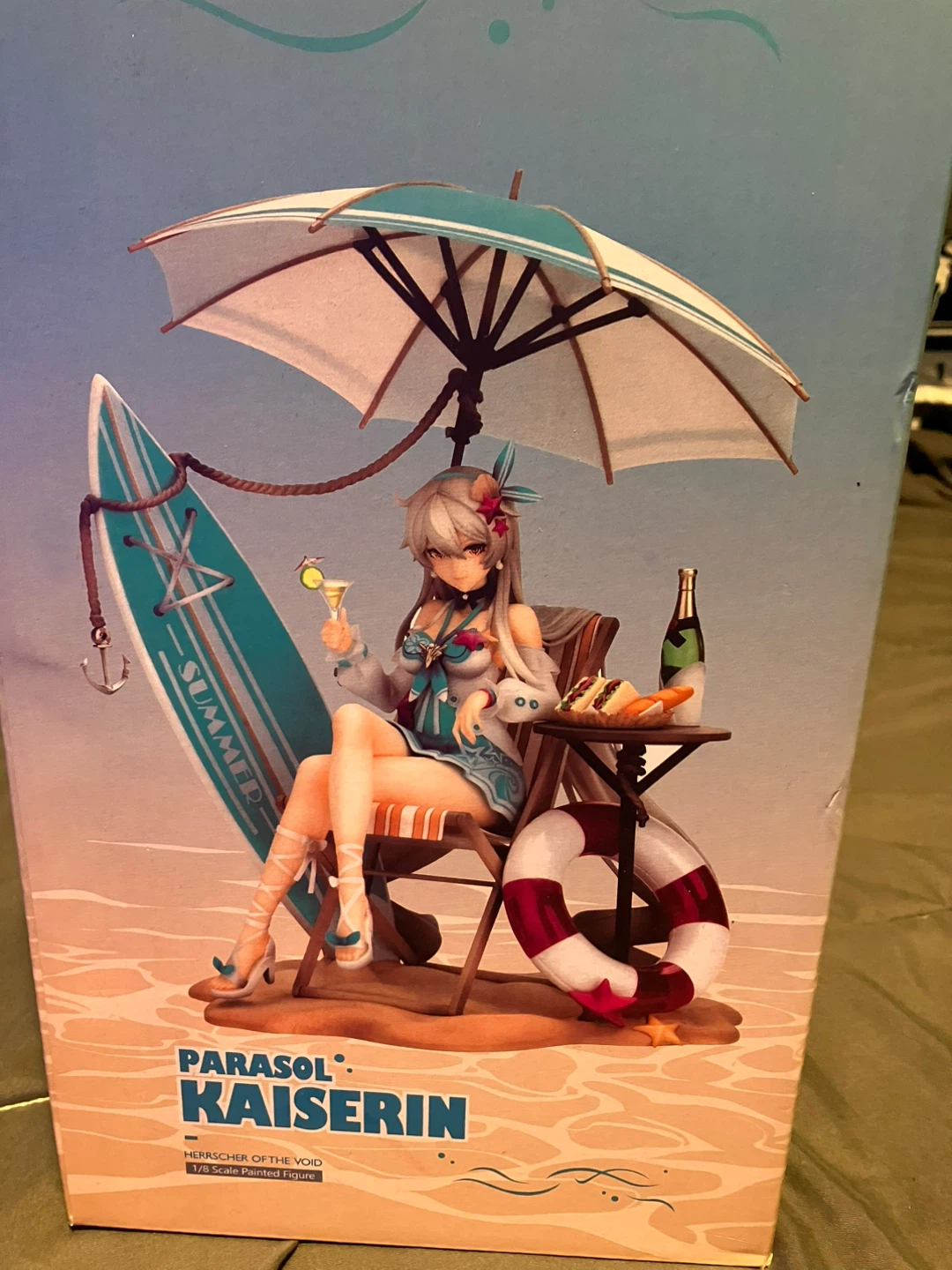 Anime figure - photo 3