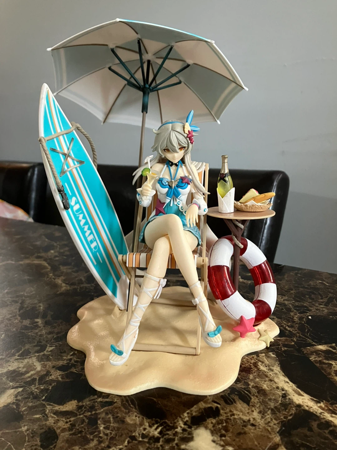 Anime figure