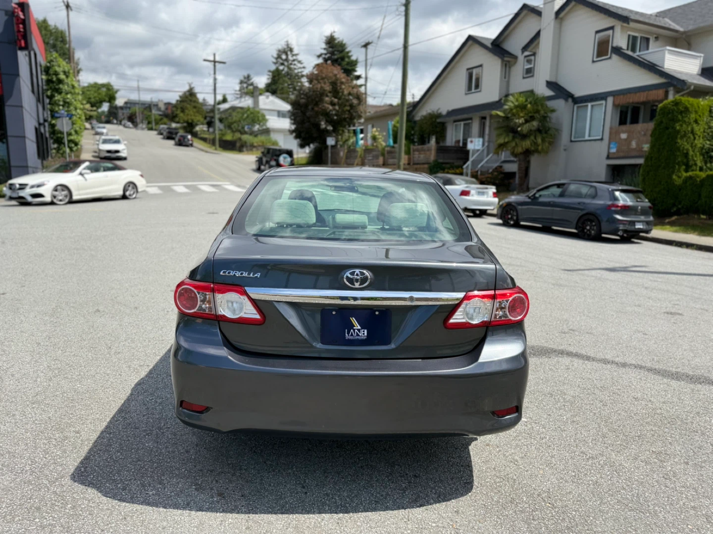 2012 Toyota Corolla CE - photo 5