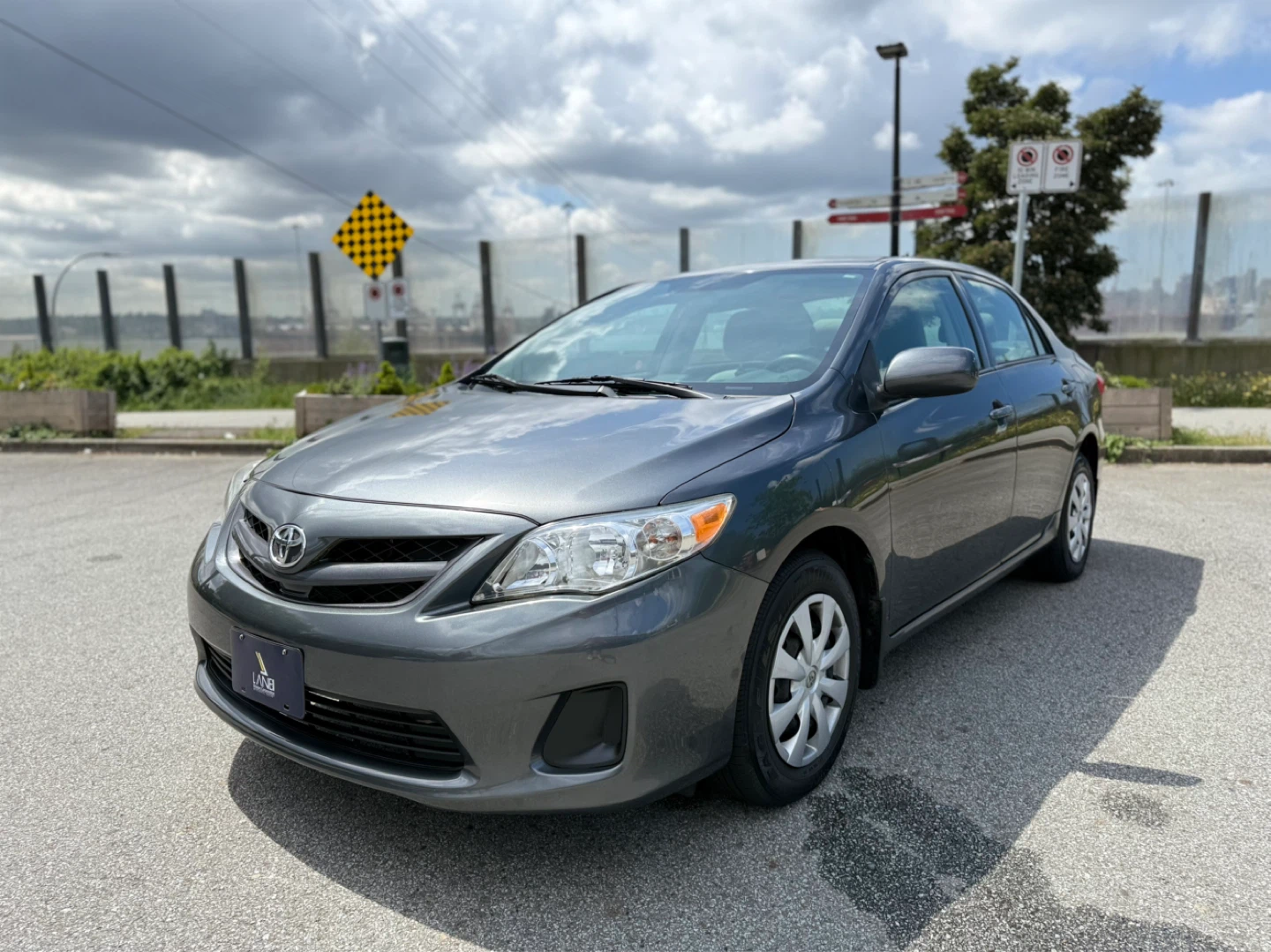 2012 Toyota Corolla CE