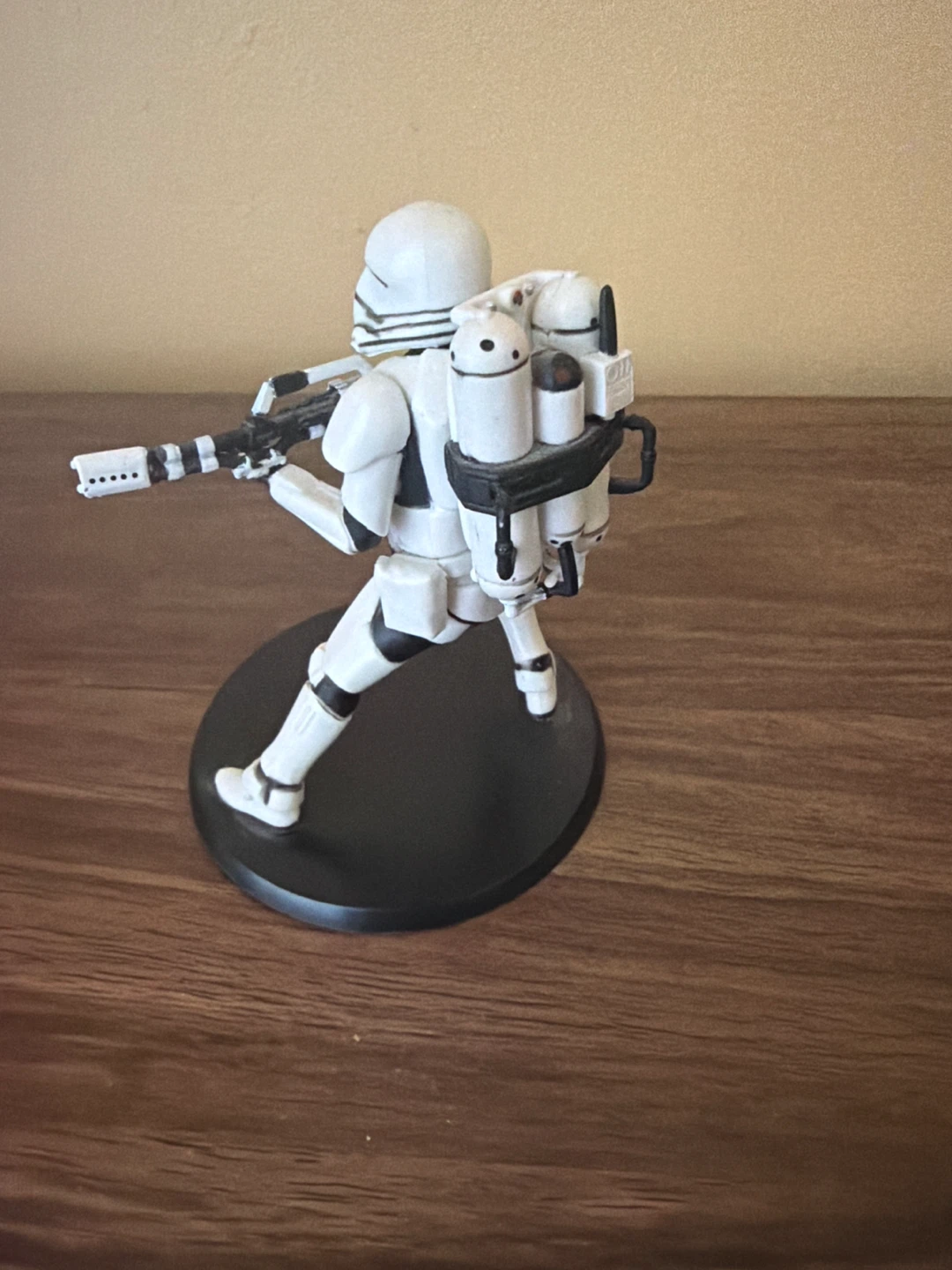 Star Wars Stormtrooper Action Figure - photo 2