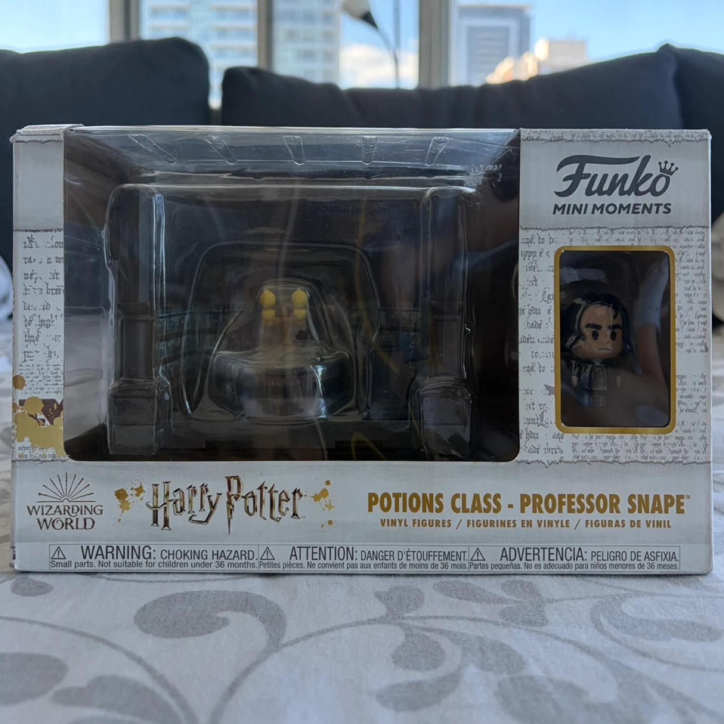 Funko Mini Moments: Potions Class - Professor Snape