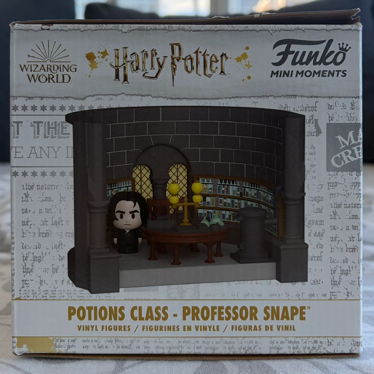 Funko Mini Moments: Potions Class - Professor Snape - photo 2