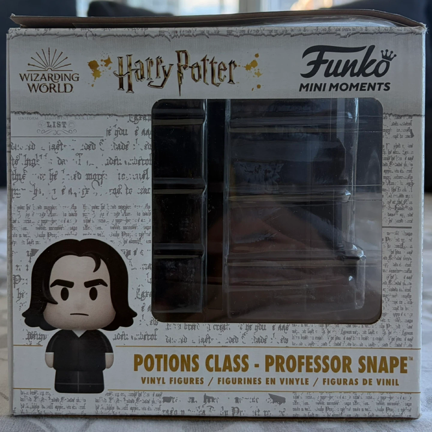 Funko Mini Moments: Potions Class - Professor Snape - photo 4