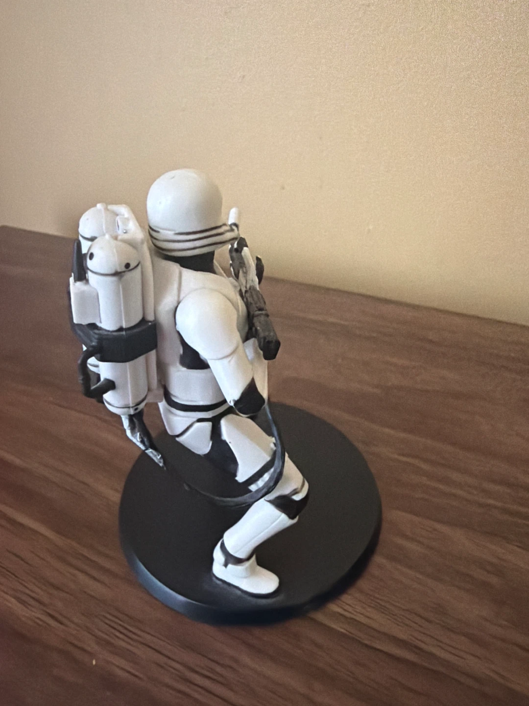Star Wars Stormtrooper Action Figure - photo 3