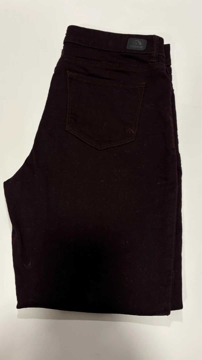 Jordache Denim Leggings - Size 14
