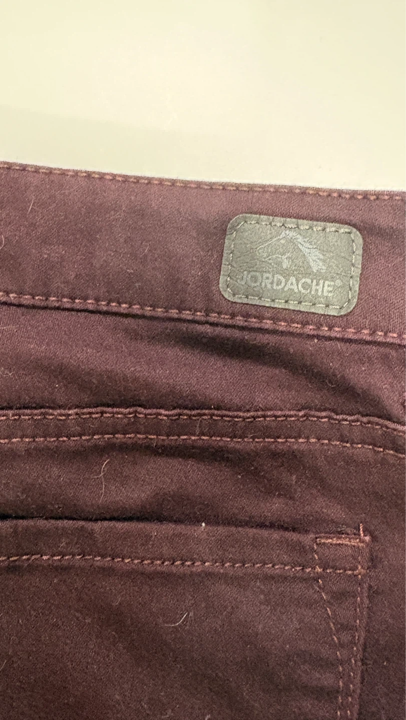 Jordache Denim Leggings - Size 14 - photo 2
