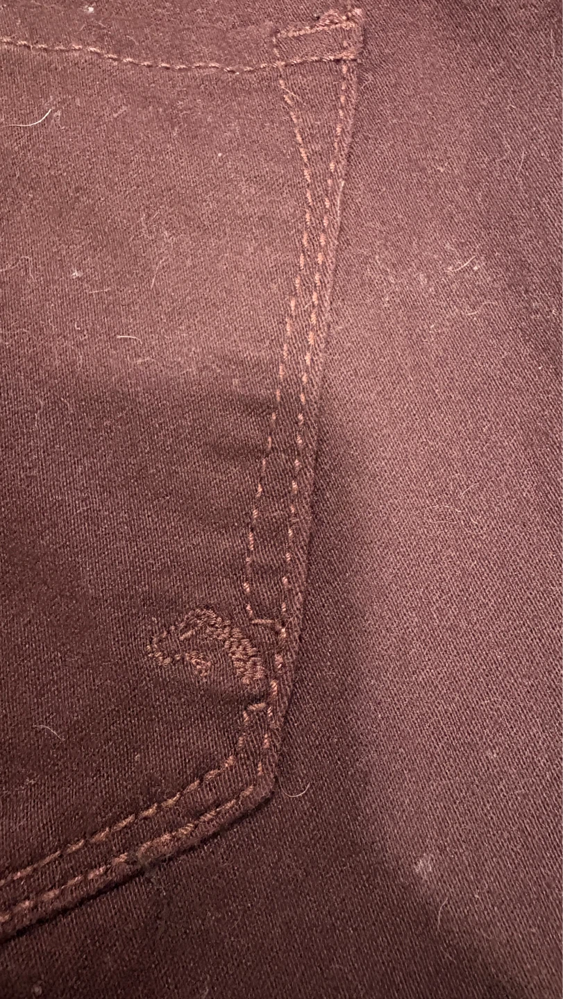 Jordache Denim Leggings - Size 14 - photo 3
