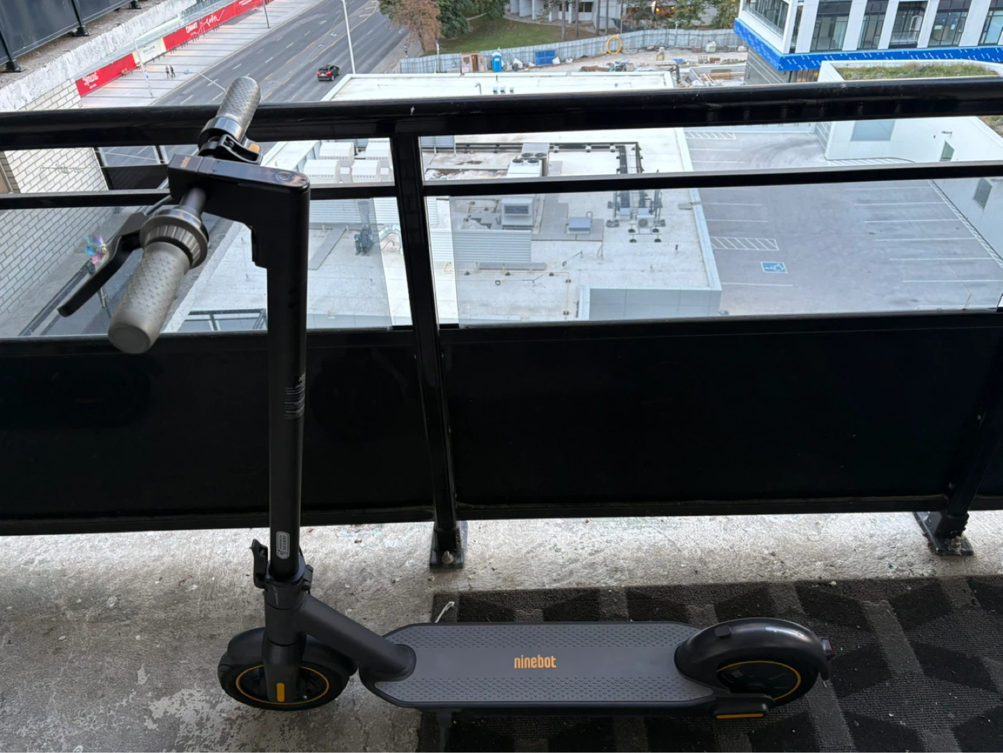 Segway Ninebot G30P Max Electric Scooter - photo 2