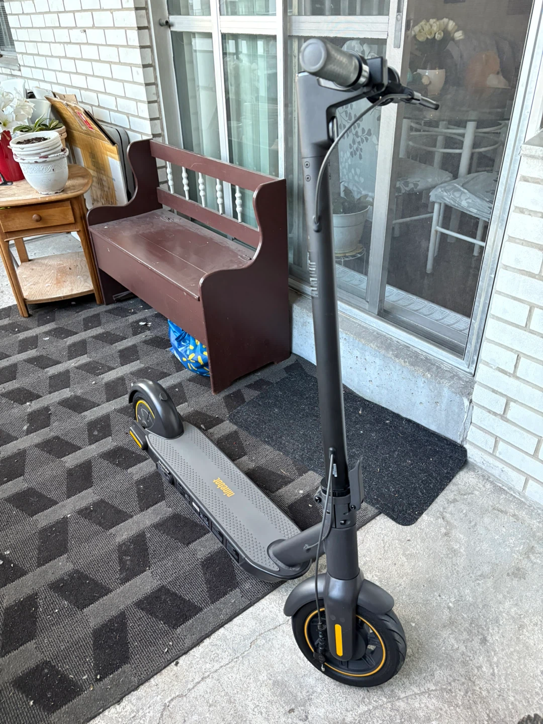 Segway Ninebot G30P Max Electric Scooter