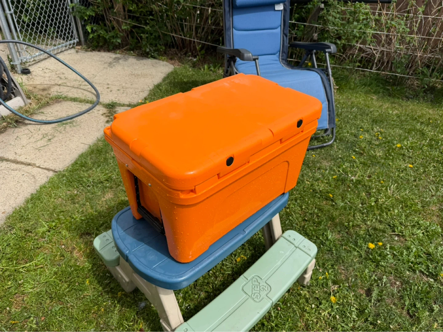 Yeti Tundra 45 Cooler  KING CRAB - photo 5