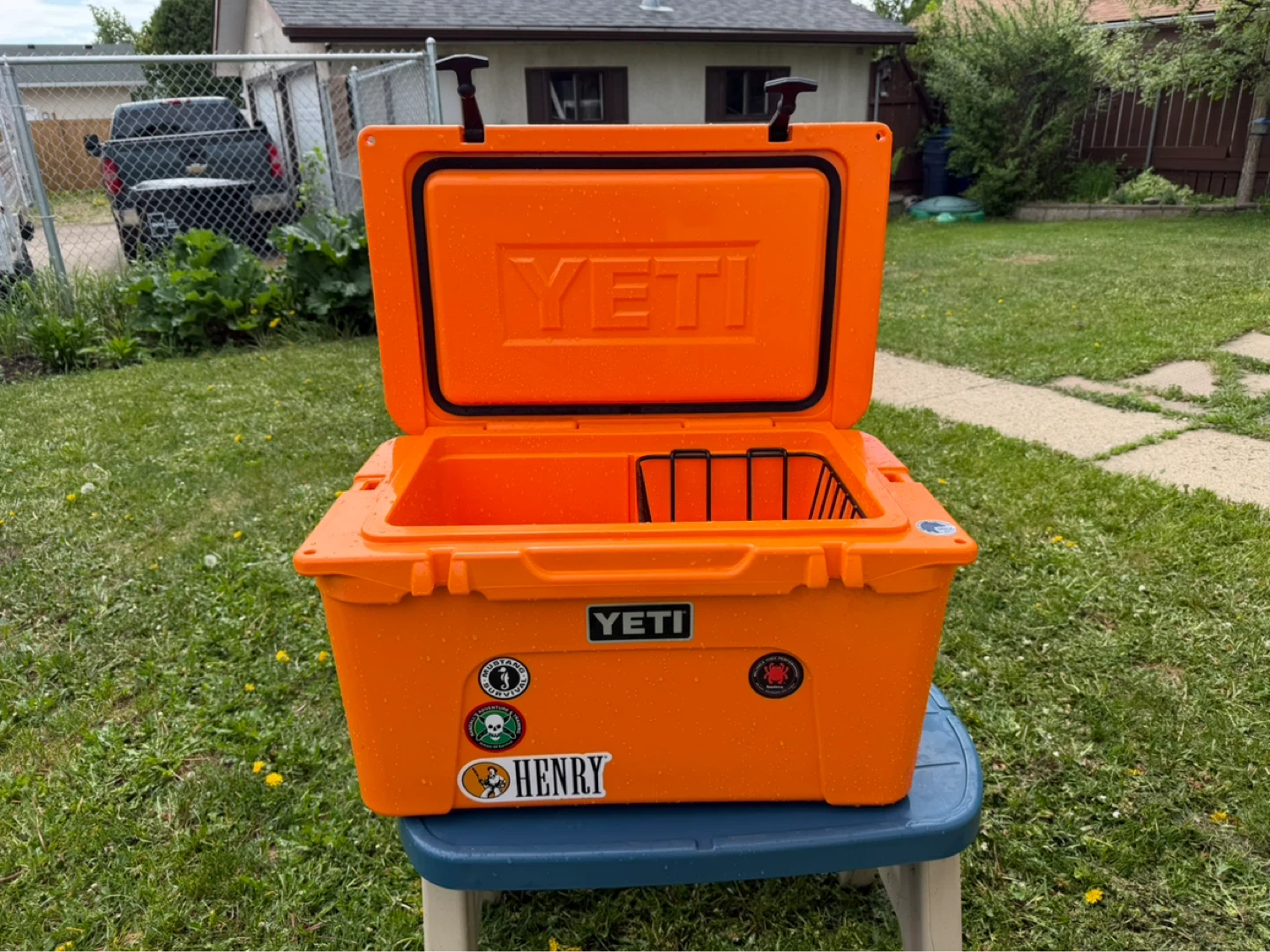 Yeti Tundra 45 Cooler  KING CRAB - photo 4