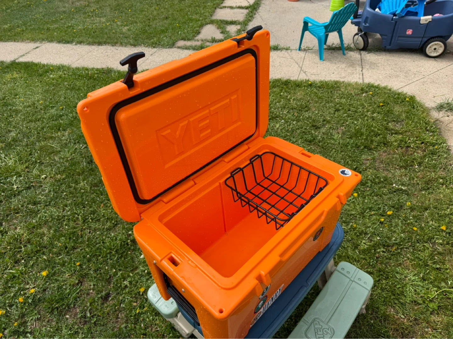 Yeti Tundra 45 Cooler  KING CRAB - photo 3