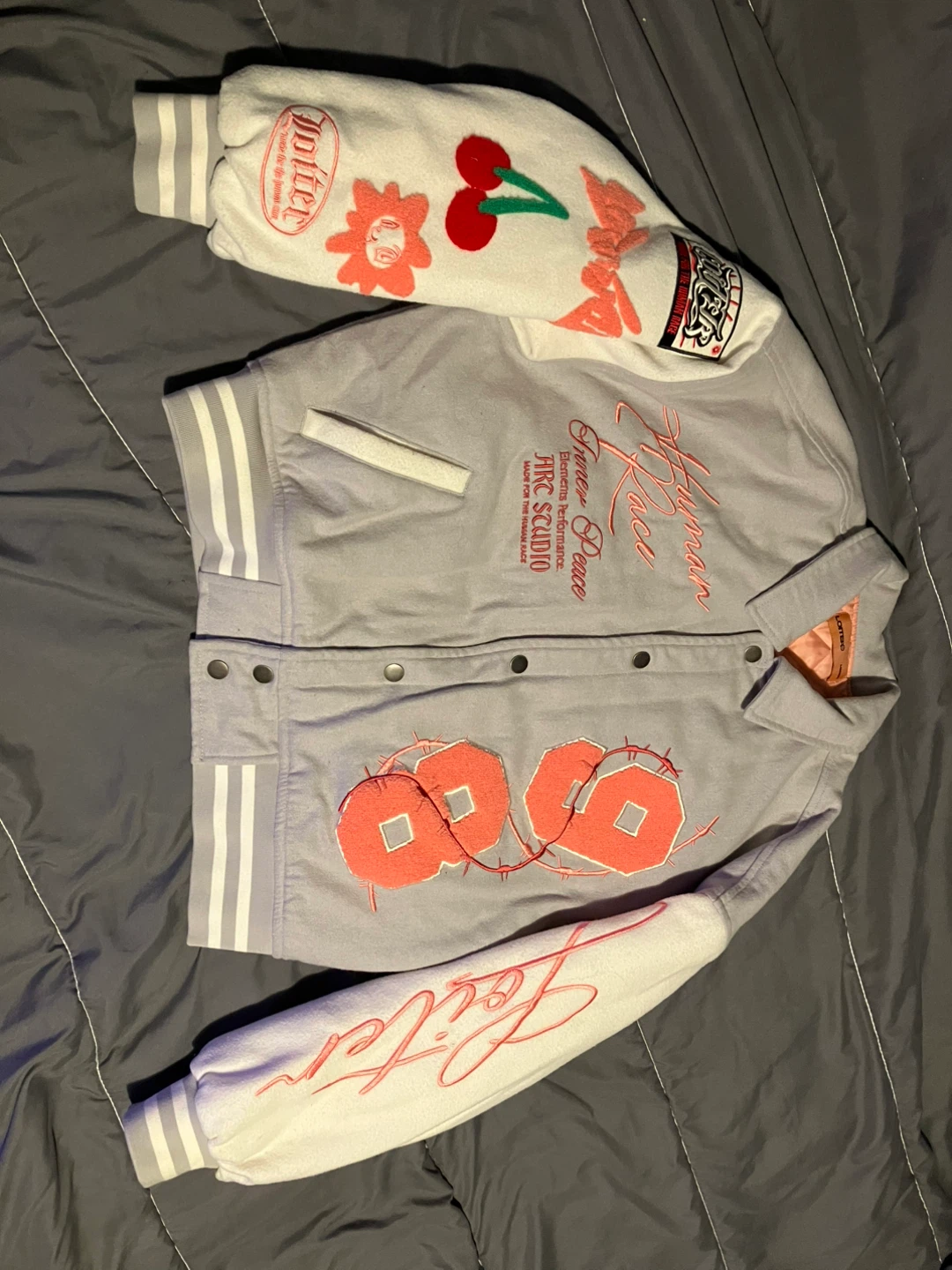 LOITER Human Race Bomber Jacket Medium - photo 4